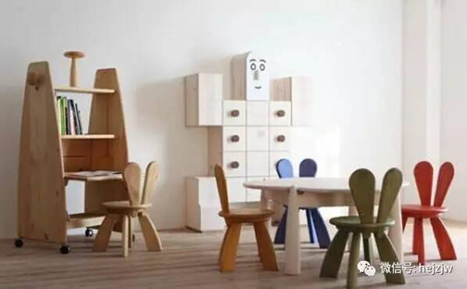 七彩虹家具